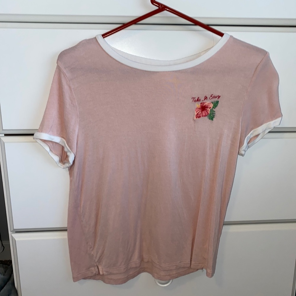 aeropastle tshirt